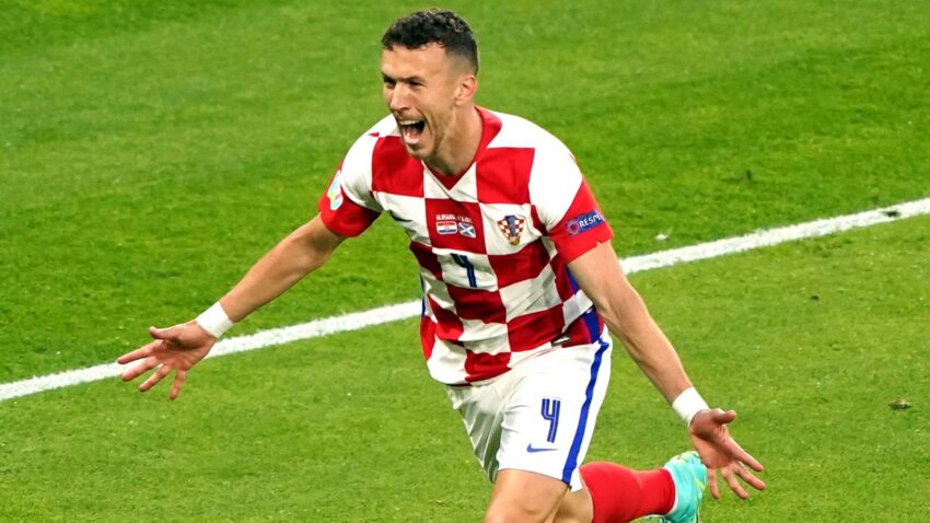 Perisic Akutwa Na Korona Euro 2020