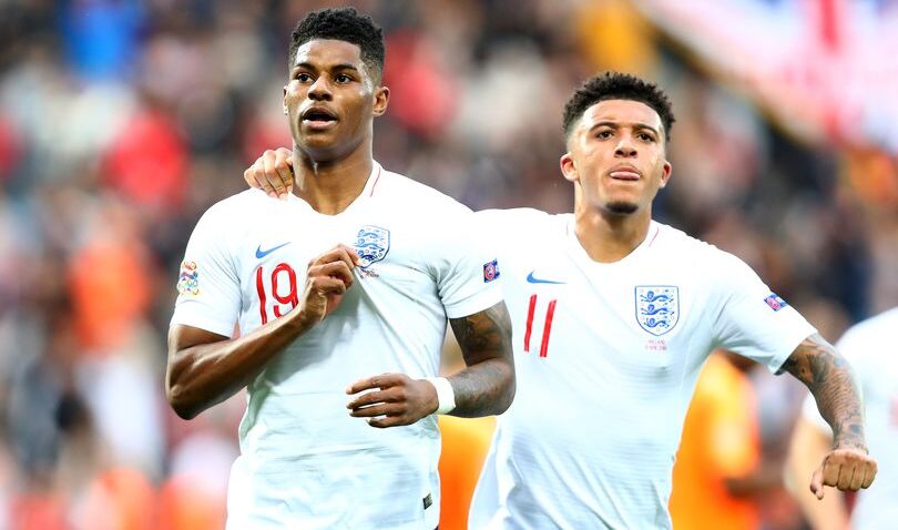 Rashford Akanusha Kuthibitisha Sancho Kutua United