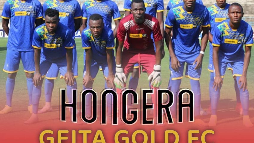 Geita Gold Bingwa Ligi Daraja la Kwanza