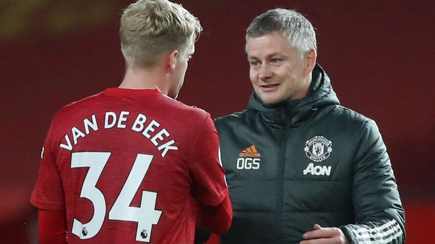 Man United Kufanya Usafi Kikosini