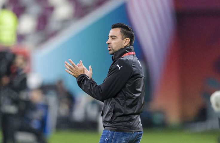 Xavi:Kuikataa Barca Ilikuwa Ngumu, Lakini Haukuwa Muda Sahihi