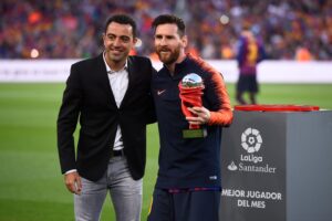 Xavi:Kuikataa Barca Ilikuwa Ngumu, Lakini Haukuwa Muda Sahihi