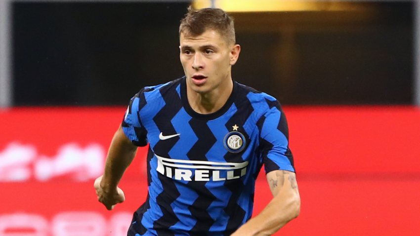Liverpool Watalipa £60m kwa Nicolo Barella?