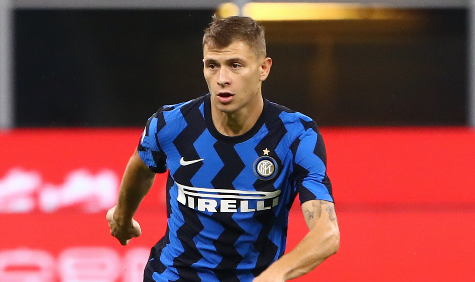 Liverpool Watalipa £60m kwa Nicolo Barella?