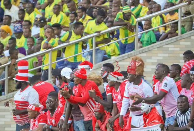 Bocco - Mashabiki Wanatupa Moyo Sana