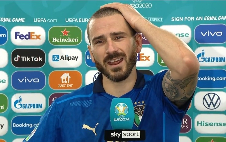 Bonucci : Mechi Ngumu Kuwahi Kucheza.