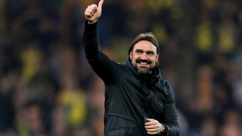 Daniel Farke Mkataba Mpya, 2025.