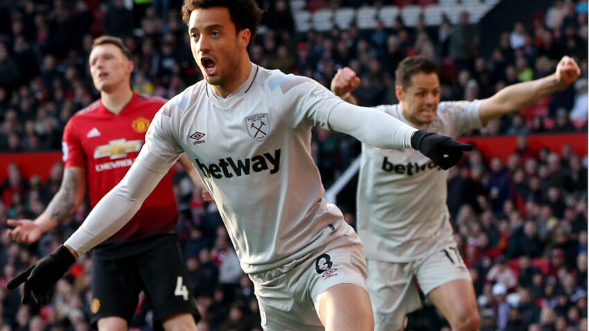 Felipe Anderson Afanya Vipimo Lazio