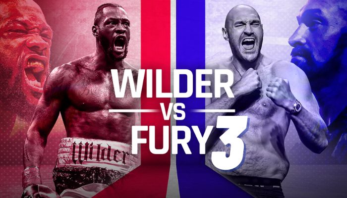 Tyson Fury vs Deontay Wilder: Pambano Laahirishwa
