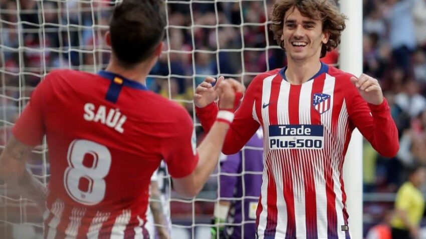 LaLiga Kuchunguza Dili ya Uhamisho wa Griezmann na Saul