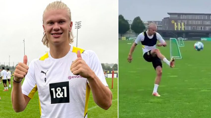 Chelsea, Haaland Litakufa Jitu.