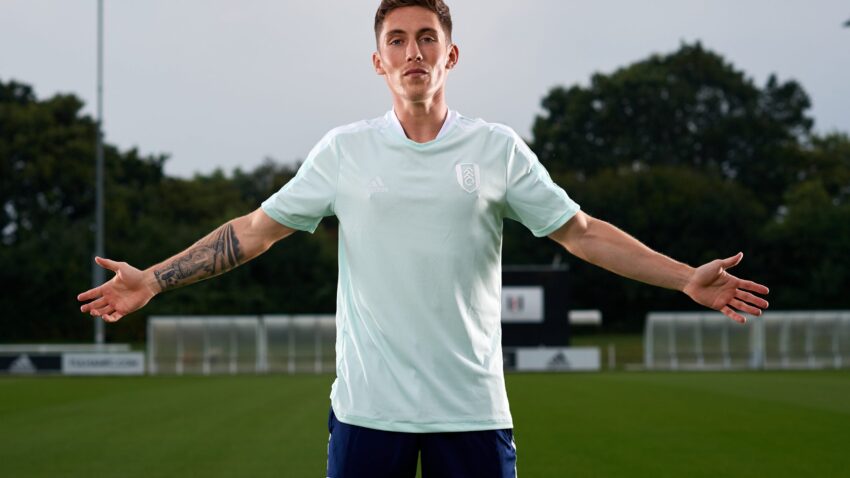 Fulham Yamsajili Wilson Kutoka Liverpool.