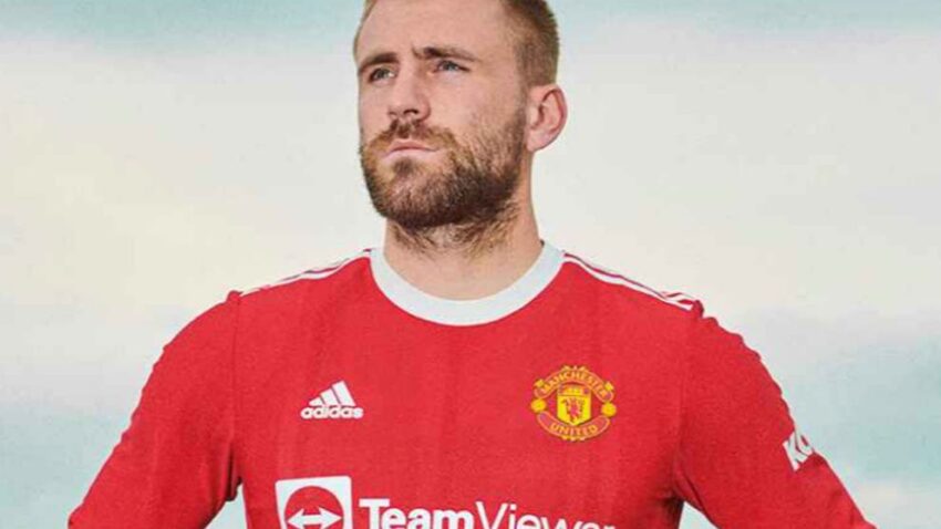 Man United Yazindua Jezi Ya Nyumbani 2021/2022