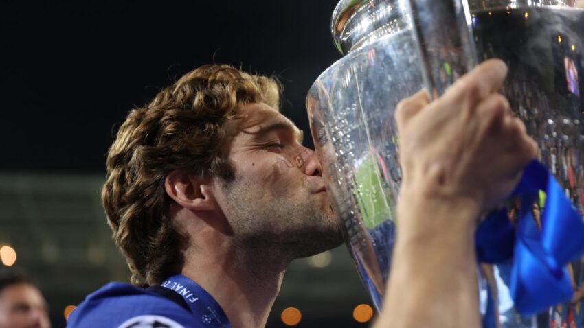 Alonso Aiomba Chelsea Ajiunge Inter