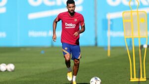 Matheus Afunguka Jinsi Barcelona Walivyo Muacha