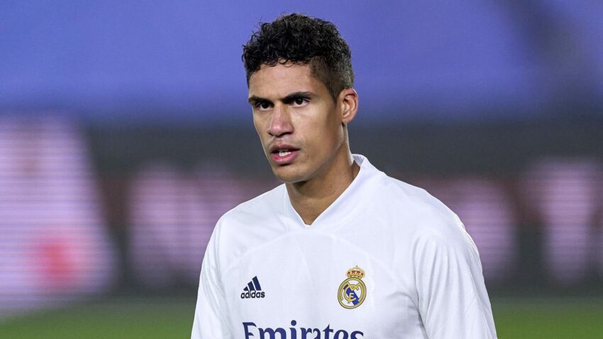 Raphael Varane Azungumza na Klabu ya Primia