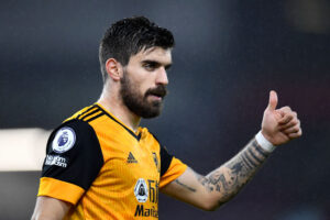 Solskjaer Amgeukia Neves wa Wolves.