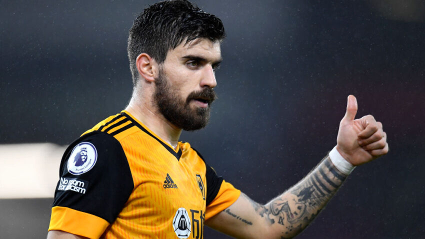 Solskjaer Amgeukia Neves wa Wolves.