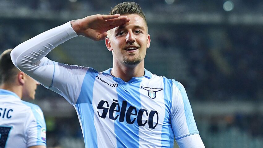 Liverpool Mazungumzoni Juu ya Sergej Milinkovic-Savic.