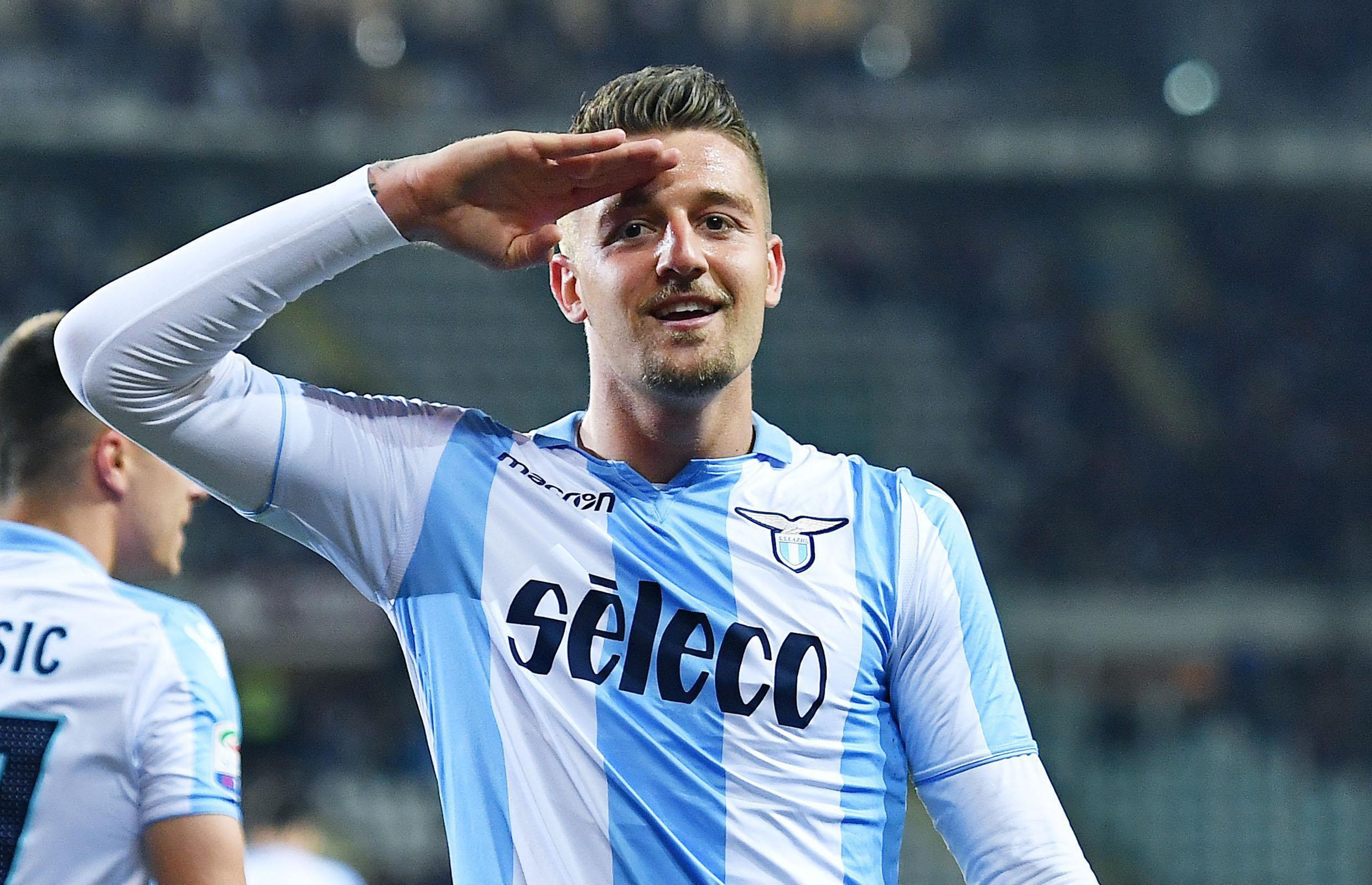 Liverpool Mazungumzoni Juu ya Sergej Milinkovic Savic.