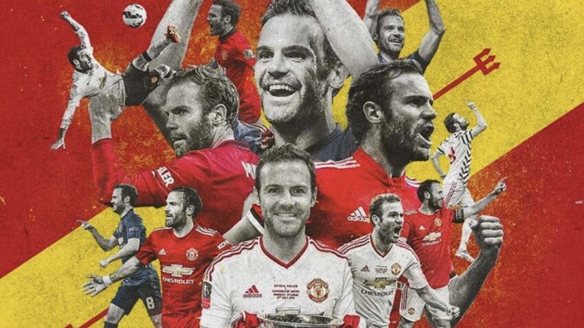 Mata Kusalia Man United Mpaka 2022