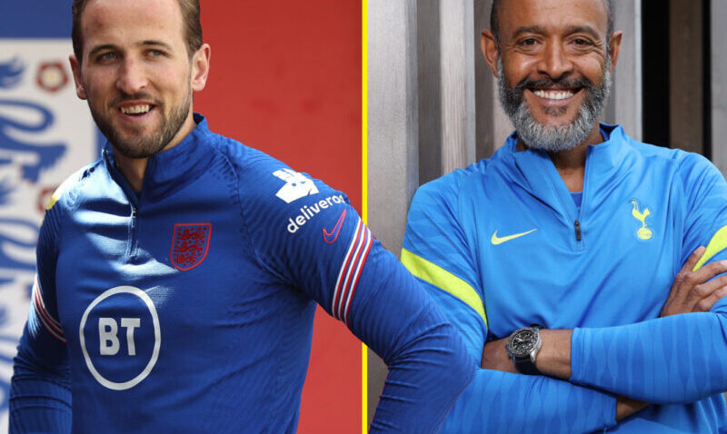 Nuno Kuzungumza na Kane, Hatma Spurs.