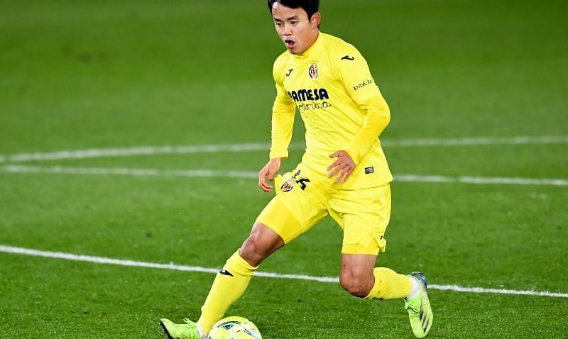 Mashabiki Wamtaka Kubo katika Kikosi cha Madrid