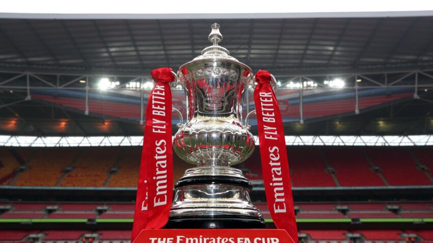 FA Cup 2021/2022, Marudio Kama Kawaida.
