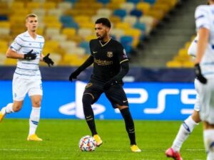 Matheus Afunguka Jinsi Barcelona Walivyo Muacha