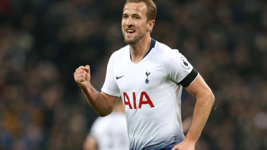 Kane Kuongoza Orodha ya Wanaolipwa Pesa Ndefu EPL