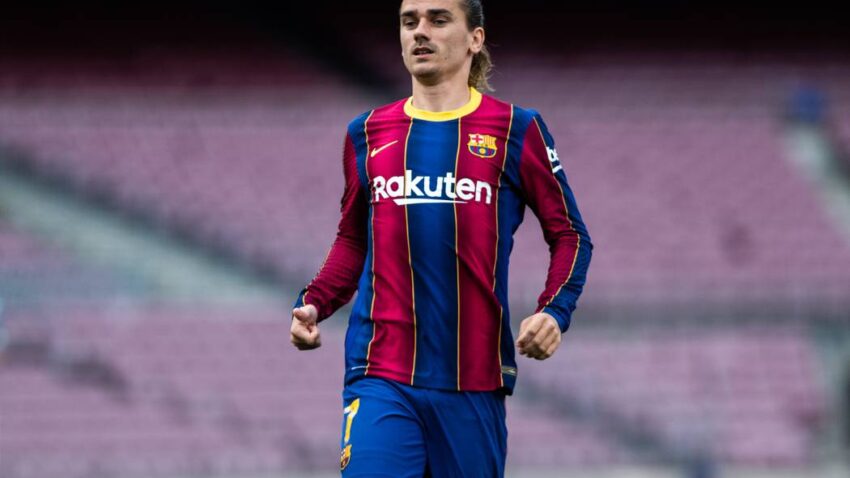 Chelsea Inamuhitaji Zouma Kwa Griezmann.