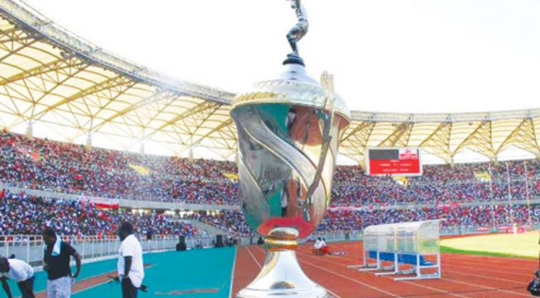 Kagame Cup 2021 Yakaribia.