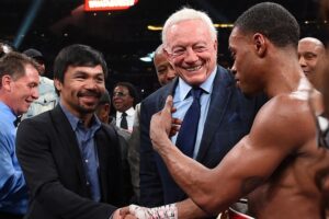 Pacquiao: Spence Hatakiwi Kuchukuliwa Poa!