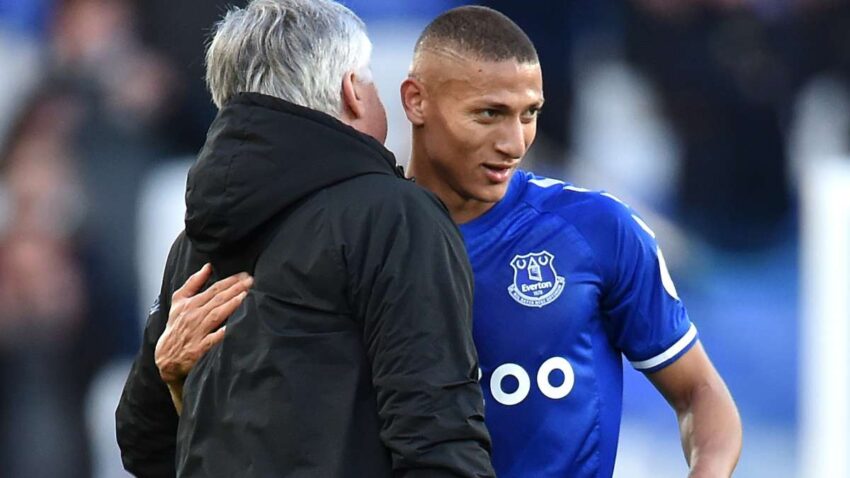 Everton: Richarlison Madrid, Kean Hatoki!