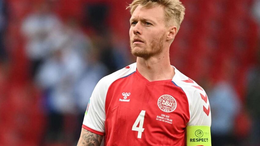 Kjaer : Tukio la Eriksen Limebadili Kitu Denmark.