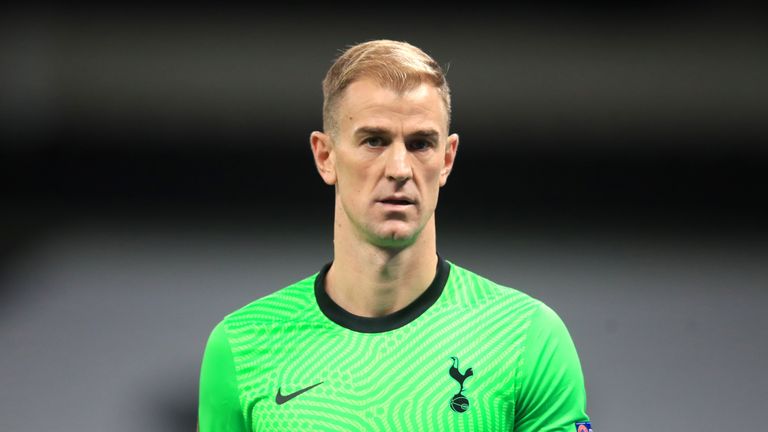 Celtic Kumvuta Joe Hart Msimu Huu.