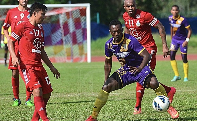 Babi Aibukia kwenye Ukocha.