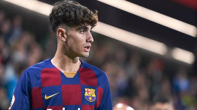 Alex Collado Aondoka Kambi ya Barcelona