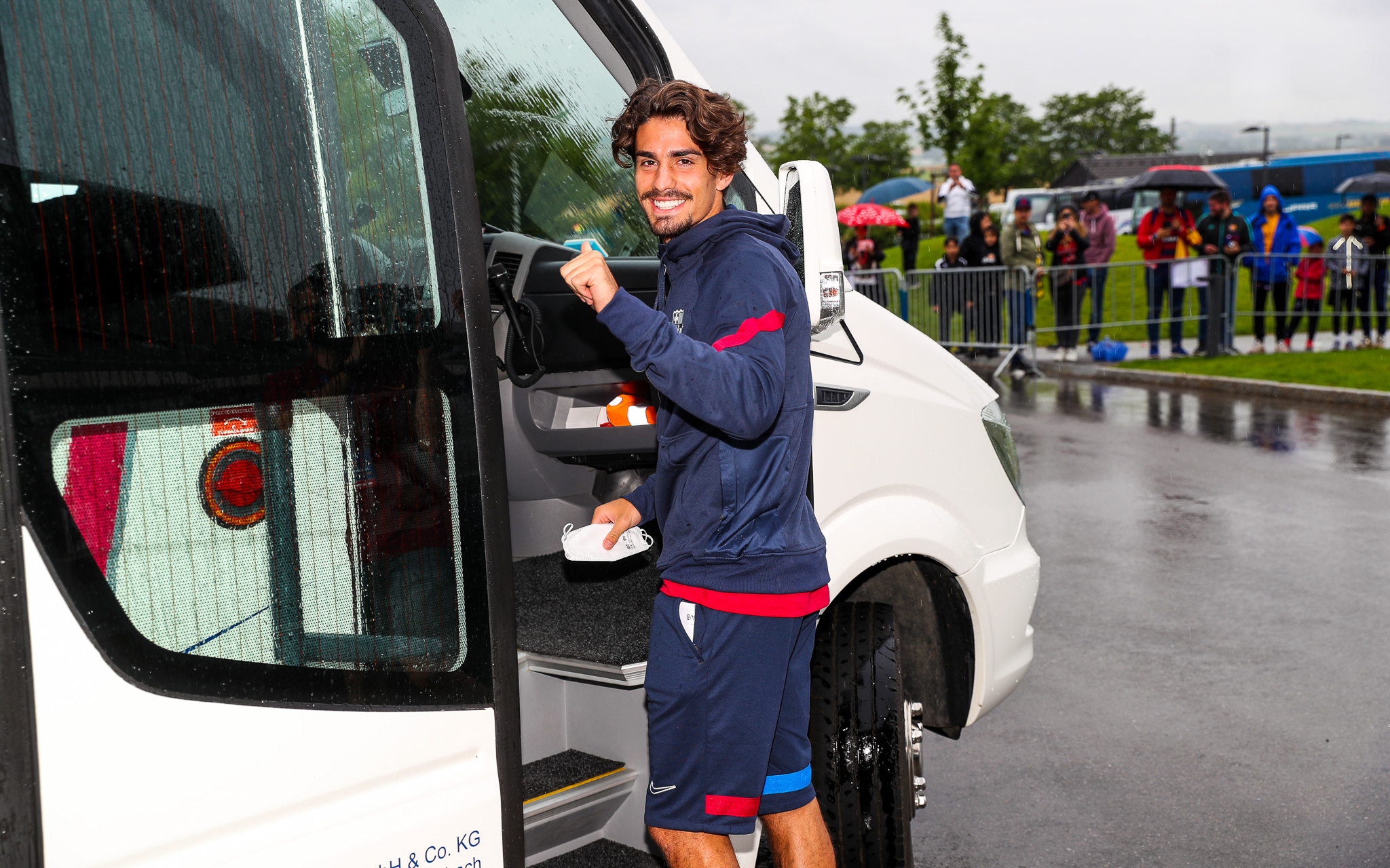 Alex Collado Aondoka Kambi ya Barcelona