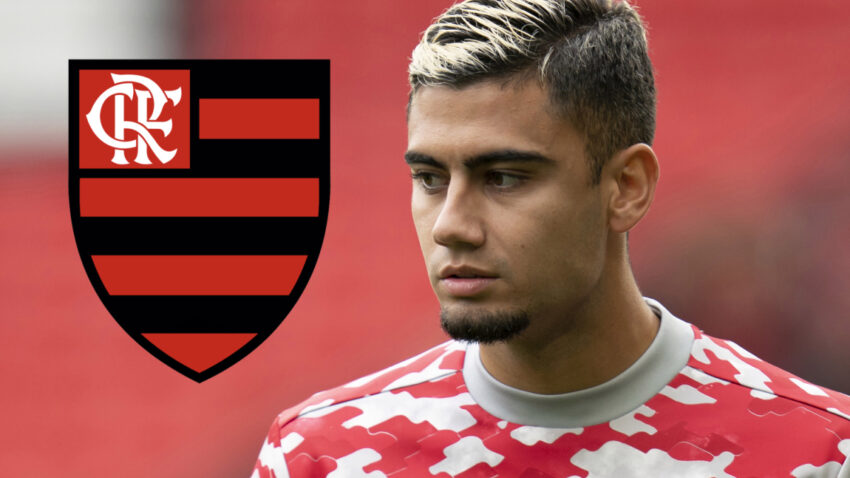 Pereira Ajiunga na Flamengo kwa Mkopo