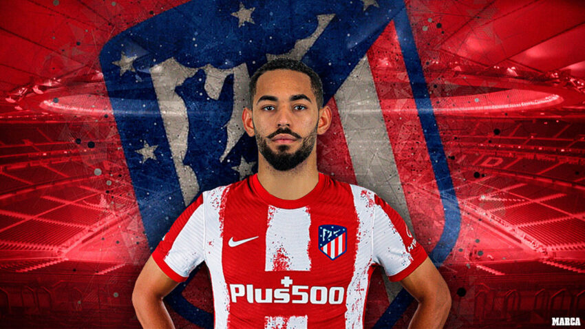 Rasmi: Atletico Madrid Yamsaini Matheus Cunha