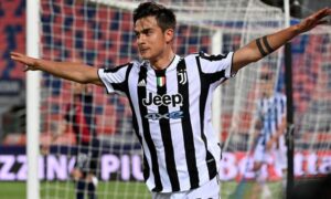 Dybala Juventus