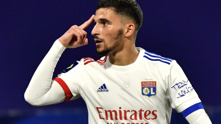 Arsenal Wakomaa na Usajili wa Aouar.