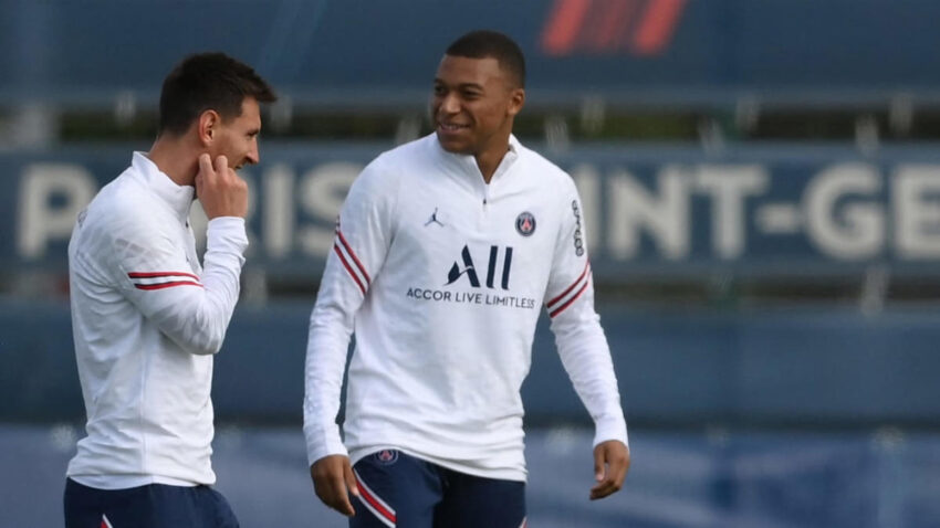 Mbappe Ajumuishwa Kikosini Kuwakabili Reims