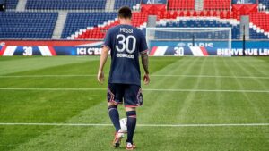 Pochettino: Ni kama Messi Atacheza Dhidi ya Reims