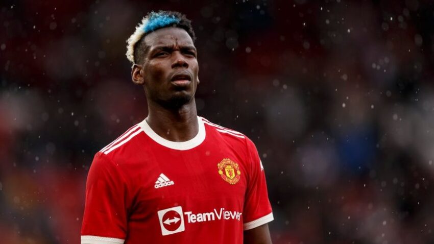 Pogba Aamua Kuondoka Old Trafford Bure Mwakani
