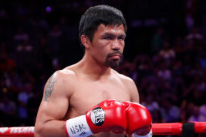 Pacquiao Ana Mapambano Mawili Yakukabiliana Nayo