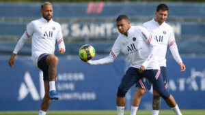 Mbappe Ajumuishwa Kikosini Kuwakabili Reims