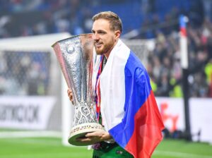 Jan Oblak Golikipa Mwenye Rekodi Zake Atletico Madrid