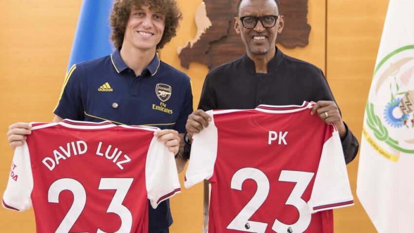 Kagame Aumizwa na Mwenendo wa Arsenal.